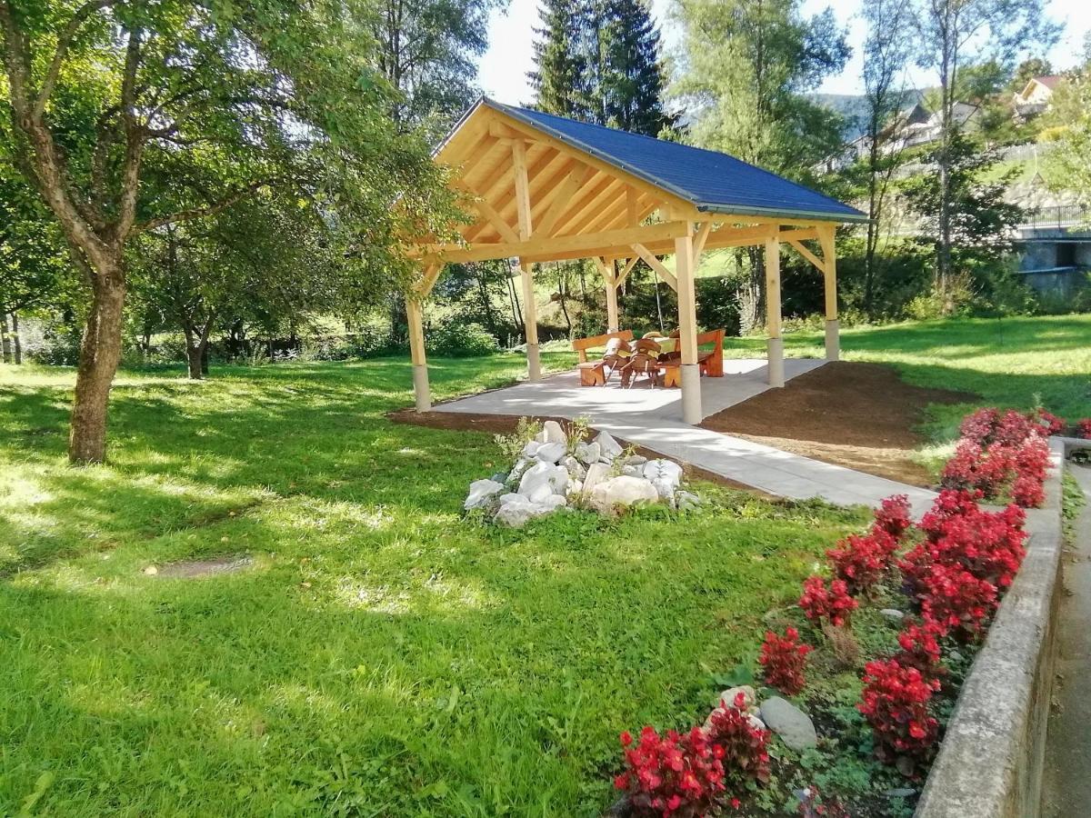 Haus Senna Villa Murau Exterior photo