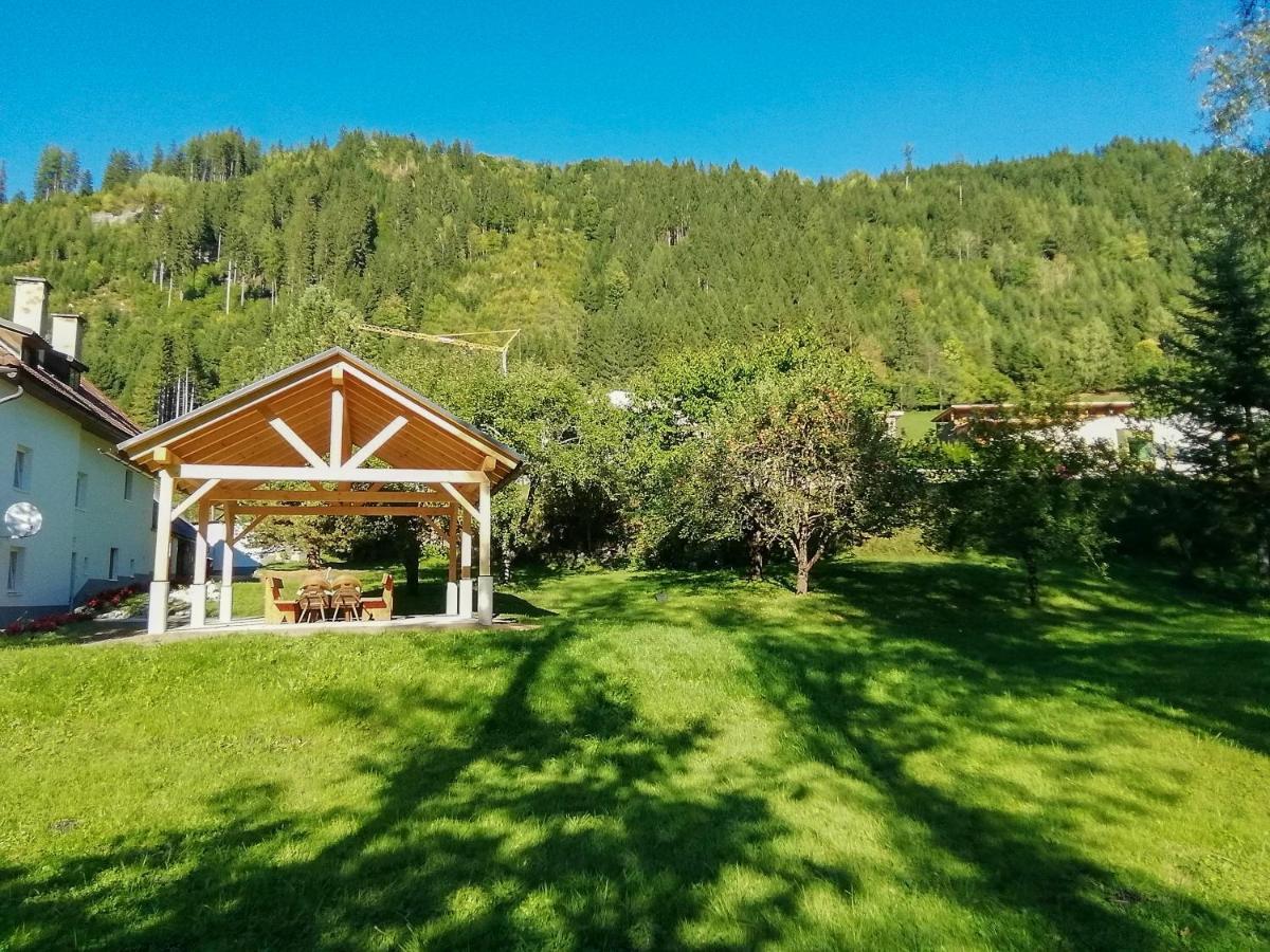 Haus Senna Villa Murau Exterior photo