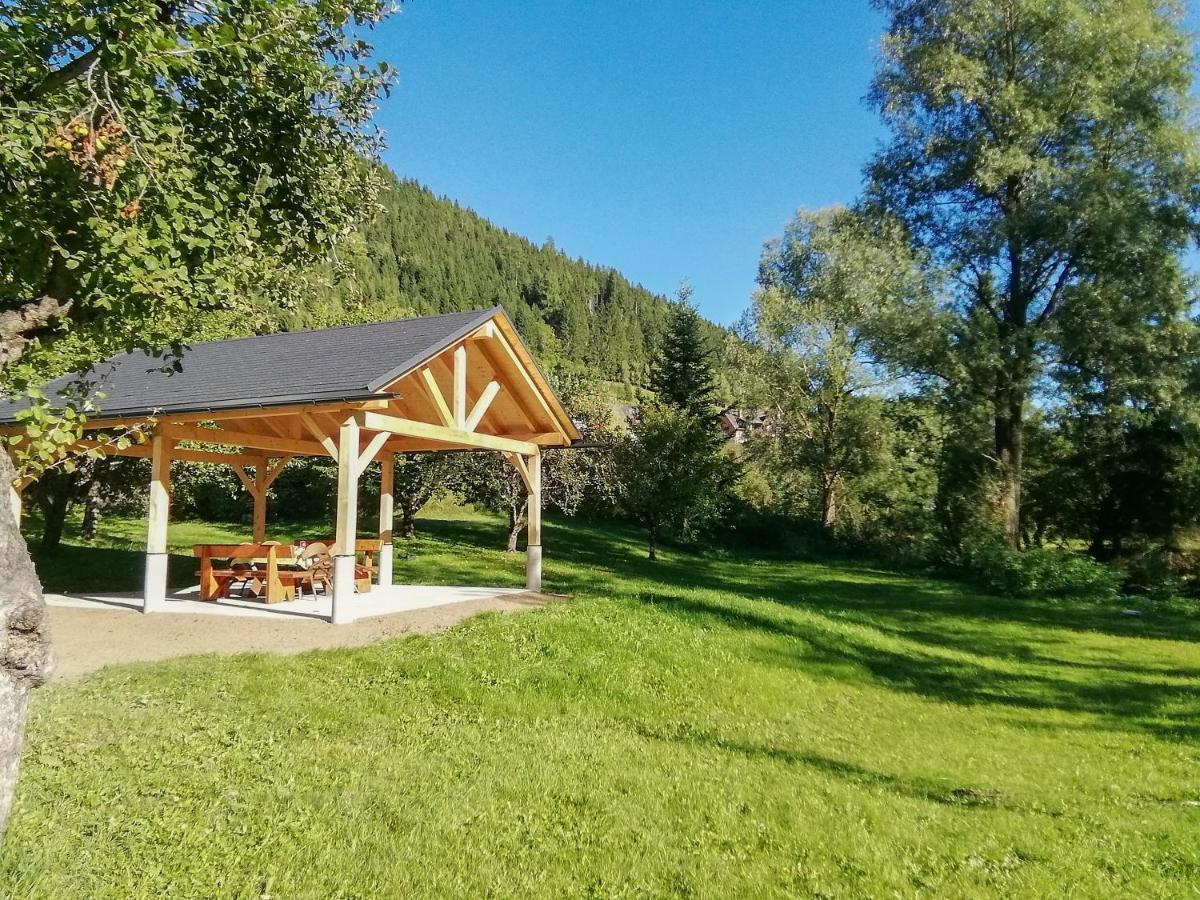 Haus Senna Villa Murau Exterior photo