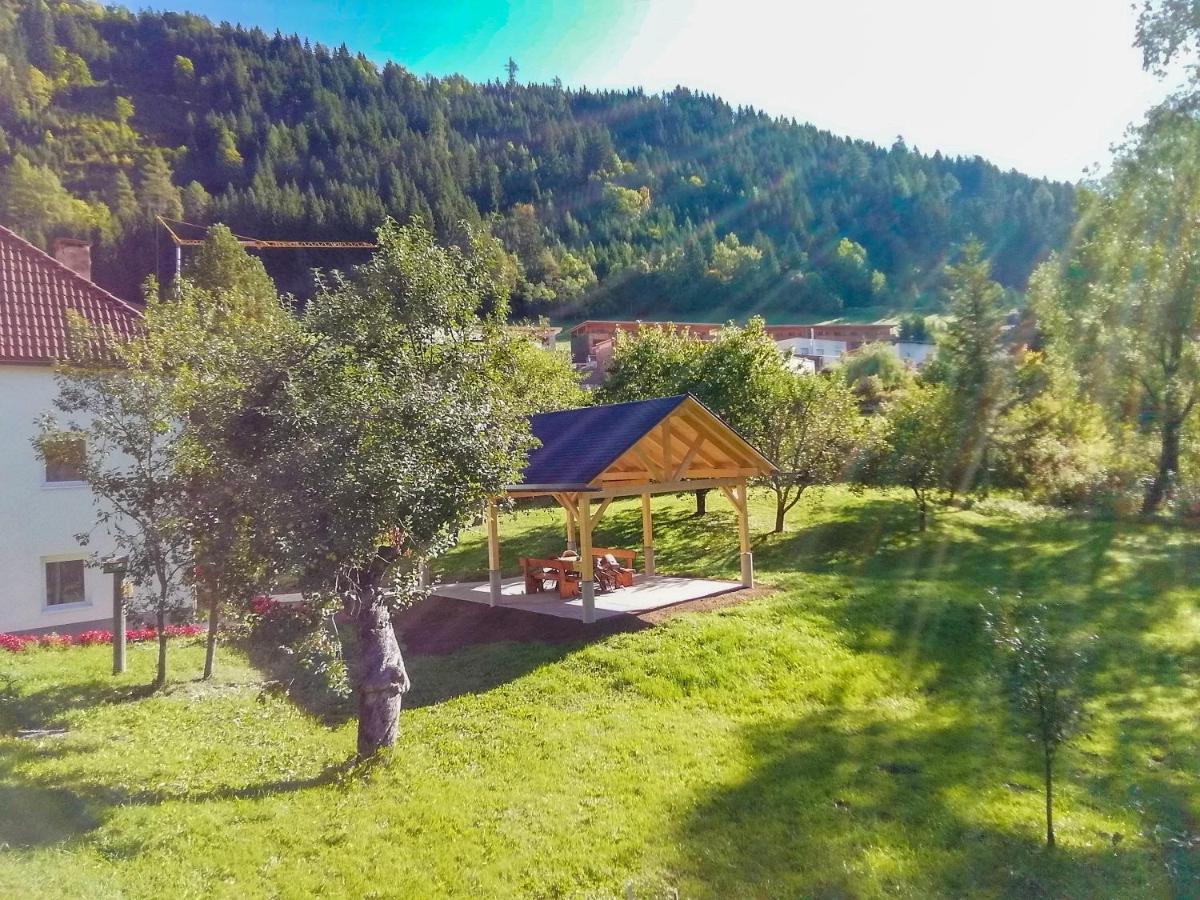 Haus Senna Villa Murau Exterior photo