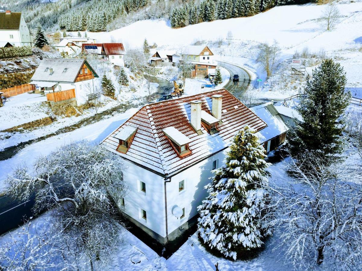 Haus Senna Villa Murau Exterior photo